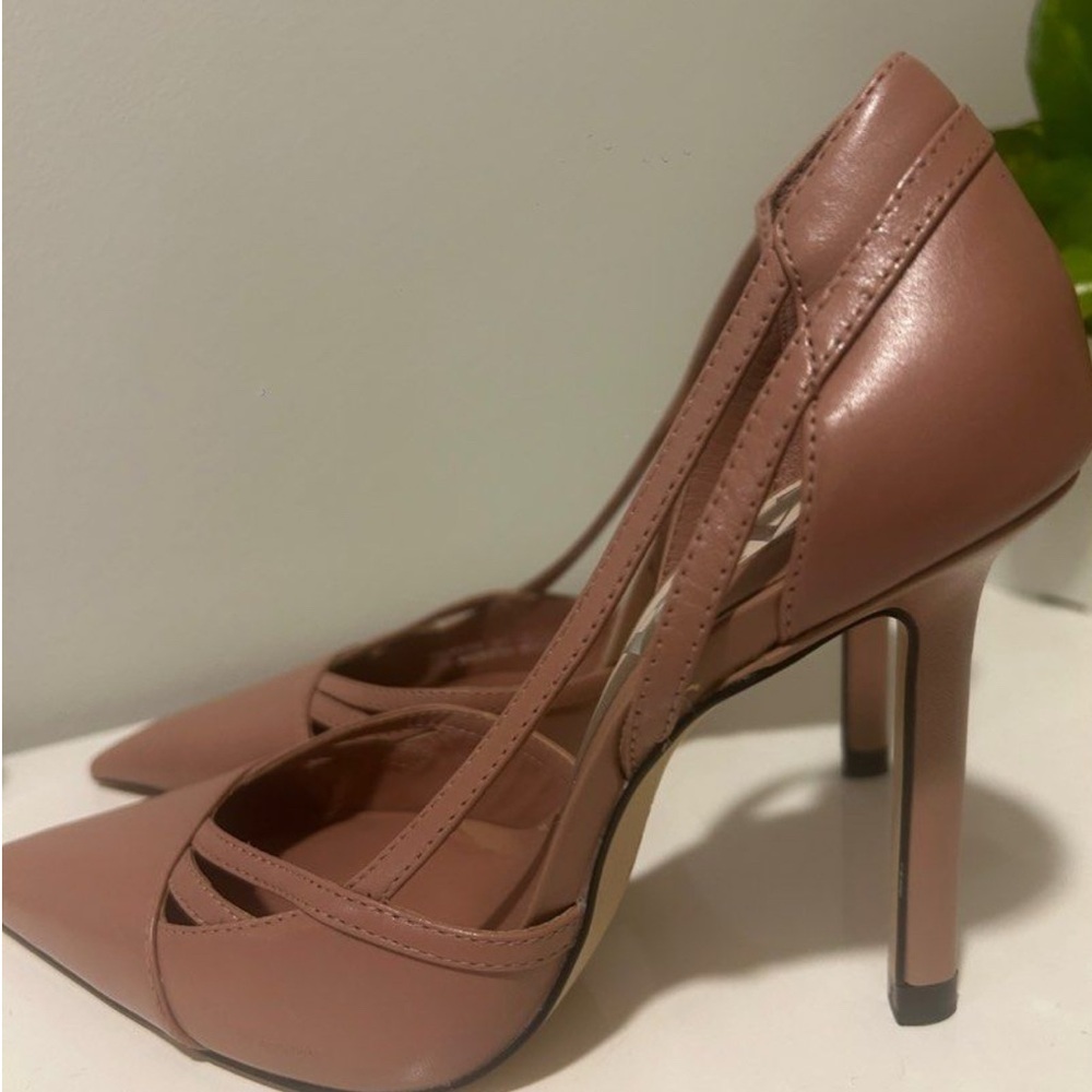 Zara BNWOT High Heel Shoes